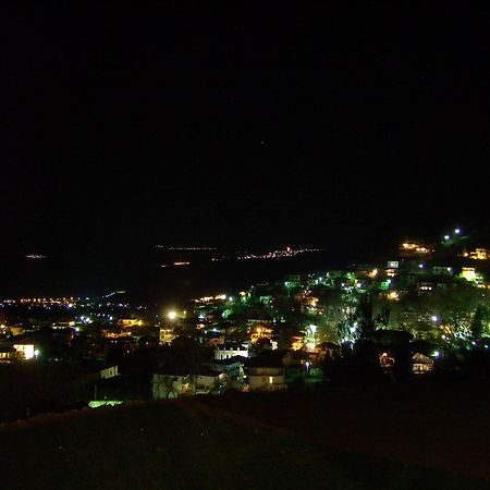 Nastou View Hotel Áno Poróïa Exteriör bild